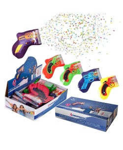 GLOBO LANZADOR DE CONFETTI