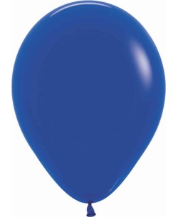 BOLSA 12 GLOBOS AZUL REAL