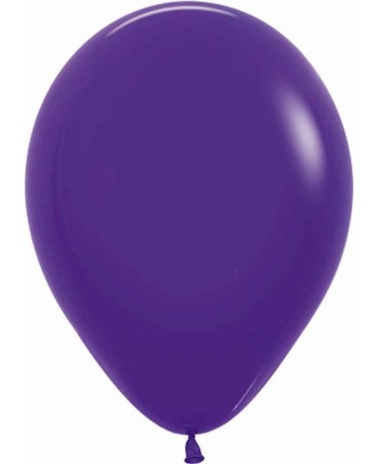 BOLSA 50 GLOBOS VIOLETA