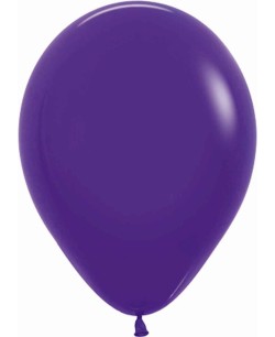 BOLSA 12 GLOBOS VIOLETA