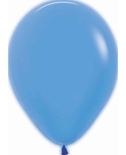 BOLSA 12 GLOBOS AZUL MEDIO