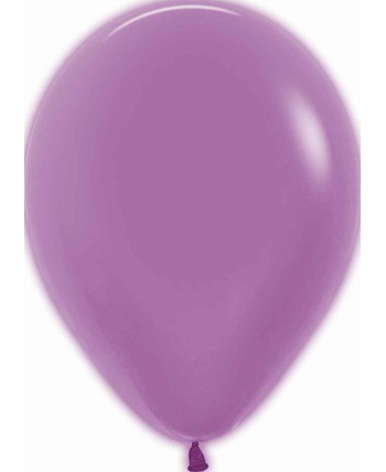 BOLSA 12 GLOBOS VIOLETA NEON