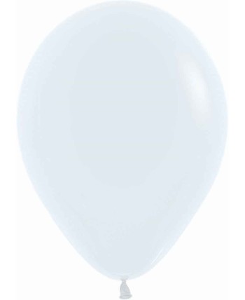 BOLSA 50 GLOBOS BLANCO