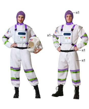 DISFRAZ DE ASTRONAUTA BUZZ
