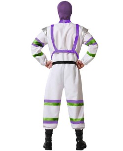DISFRAZ DE ASTRONAUTA BUZZ 2