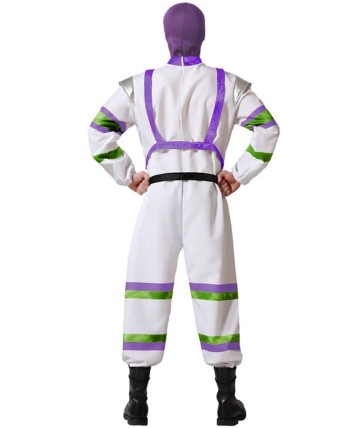 DISFRAZ DE ASTRONAUTA BUZZ