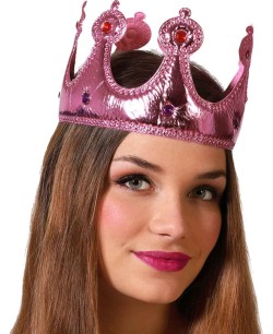 CORONA REINA ROSA