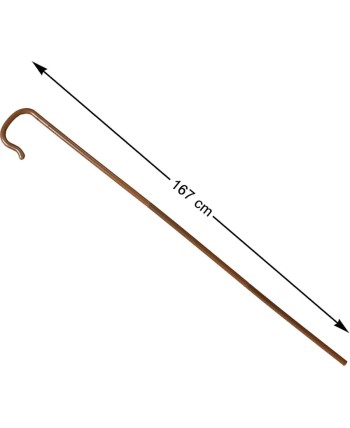 BASTON PASTOR DESMONTABLE