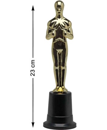 ESTATUILLA PREMIO OSCAR