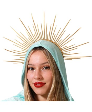 DIADEMA ORO RAYOS DIADEMA ORO RAYOS