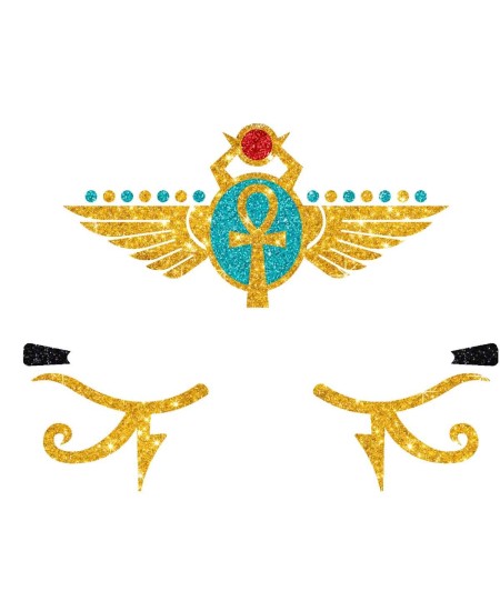 GEMMAS ADHESIVAS EGIPCIA