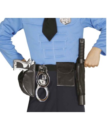 CINTURON POLICIA INFANTIL
