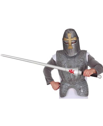 LANZA DE CABALLERO CRUZADO