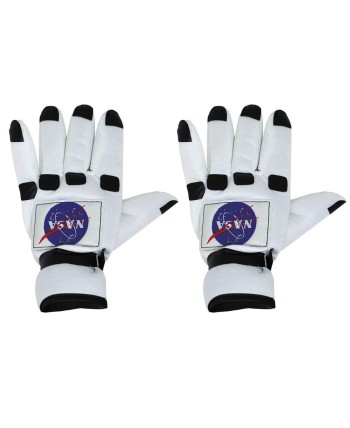 GUANTES ASTRONAUTA ADULTO