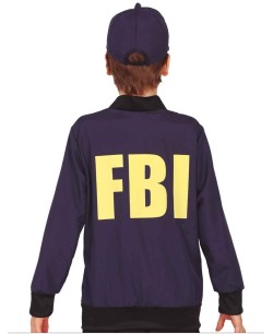 CONJUNTO FBI INFANTIL 2