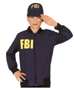 CONJUNTO FBI INFANTIL