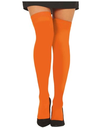 MEDIAS NARANJAS MEDIO MUSLO