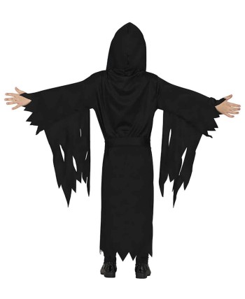 TUNICA NEGRA ENSANGRENTADA