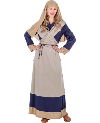 DISFRAZ DE HEBREA MUJER