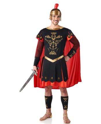 DISFRAZ DE GLADIADOR ROMANO CENTURION PARA HOMBRE