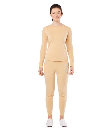 MALLA 2 PIEZAS CARNE MUJER