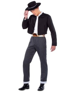 DISFRAZ DE CORDOBES HOMBRE DELUXE