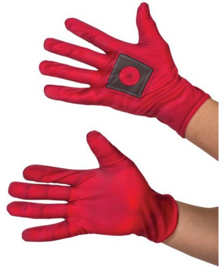 GUANTES DEADPOOL ADULTO