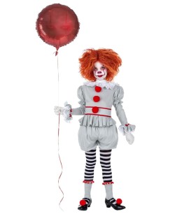 PAYASO I DIABOLICO INFANTIL NIÑA