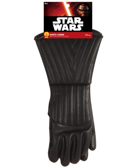 GUANTES DARTH VADER ADULTO