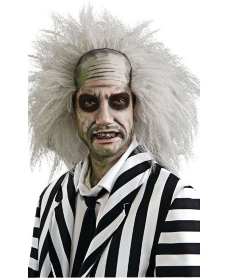 PELUCA CALVA BEETLEJUICE