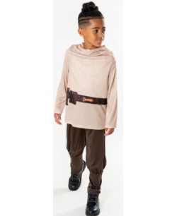 DISFRAZ DE OBI WAN KENOBI PARA NIÑO