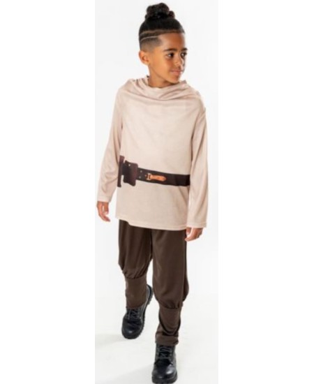 DISFRAZ DE OBI WAN KENOBI PARA NIÑO