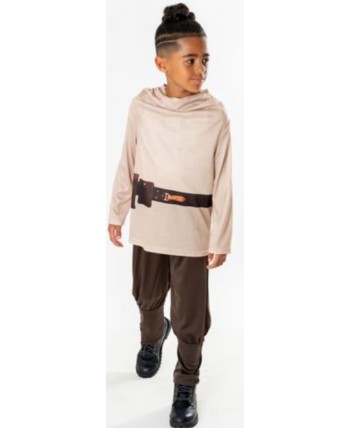 DISFRAZ DE OBI WAN KENOBI PARA NIÑO