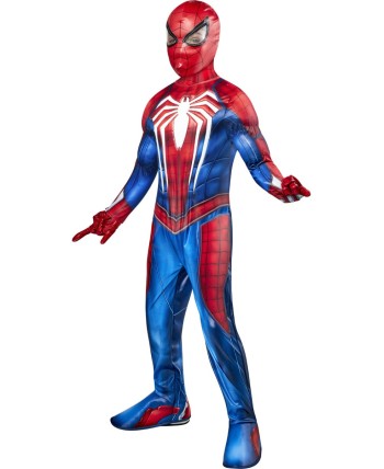 DISFRAZ DE SPIDERMAN GAMER REVERSE PARA NIÑO