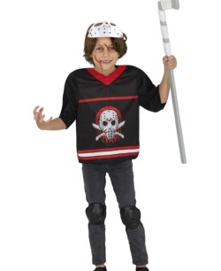 DISFRAZ DE JASON INFANTIL