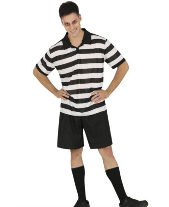 DISFRAZ DE HERMANO MIERCOLES PARA HOMBRE