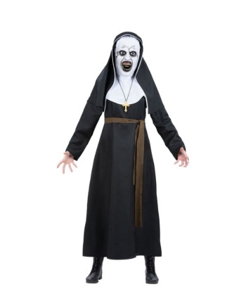 DISFRAZ DE MONJA ASESINA ADULTO