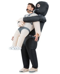 DISFRAZ HINCHABLE SADO PARA ADULTO