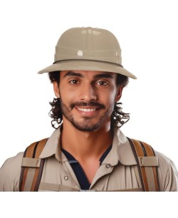 SOMBRERO SALACOFT  EXPLORADOR PLASTICO