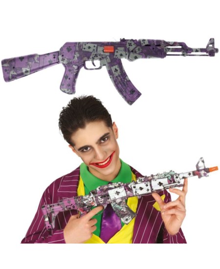 RIFLE ASALTO JOKER