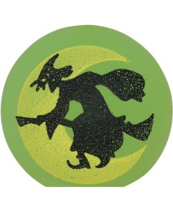 PELOTA  GOMA HALLOWEEN 2