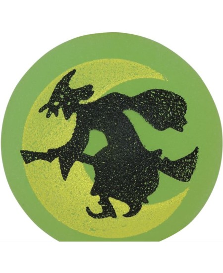 PELOTA  GOMA HALLOWEEN