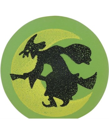 PELOTA  GOMA HALLOWEEN