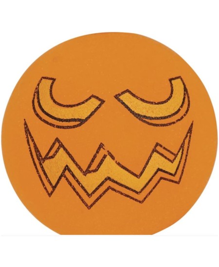 PELOTA  GOMA HALLOWEEN