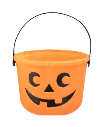 CUBO DE CALABAZA PARA CHUCHES