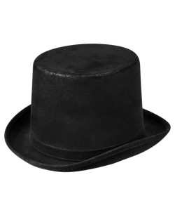 CHISTERA DELUXE NEGRA ADULTO 2