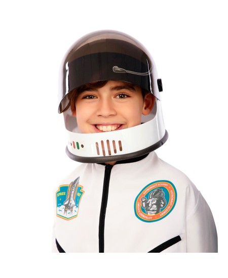 CASCO ASTRONAUTA INFANTIL