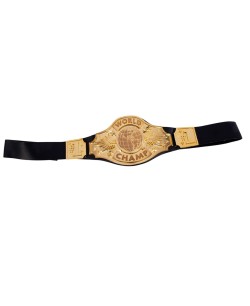 CINTURON BOXEO CAMPEON 2