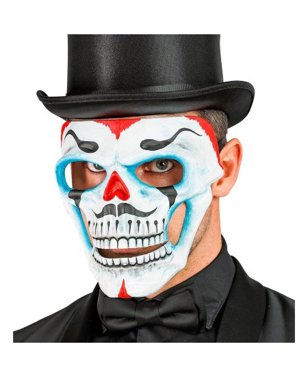 CARETA CALAVERA MEJICANA HOMBRE