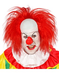 CALVA PAYASO ROJA